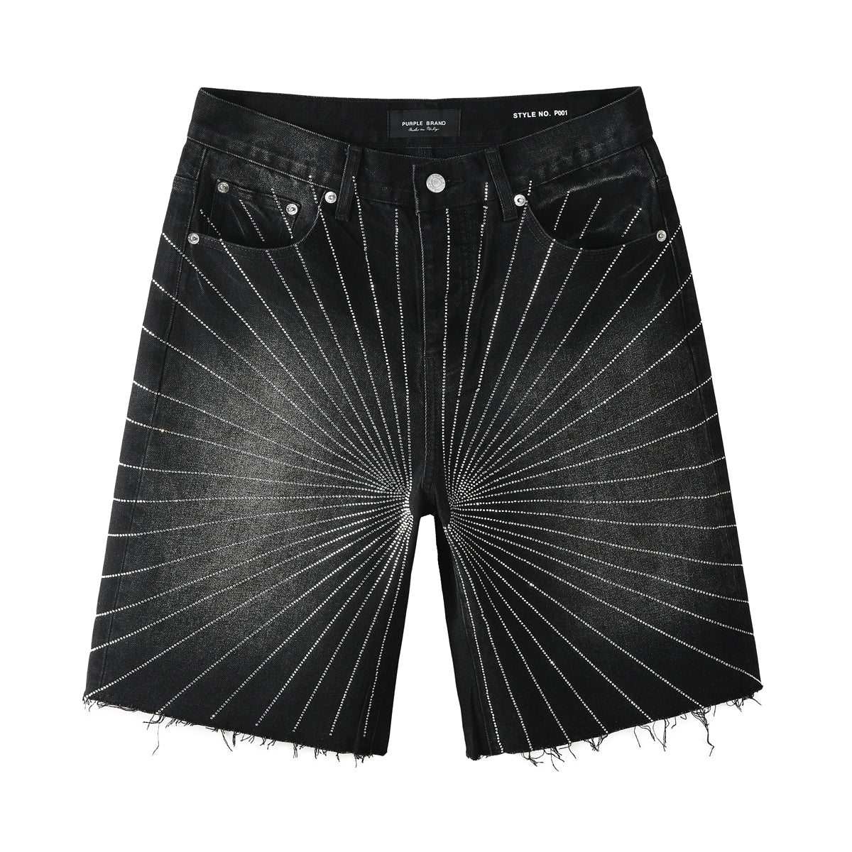 PURPLE Shorts 5104
